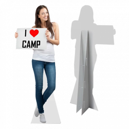 Life Size Cutout Stands And Standees Image Square Printing