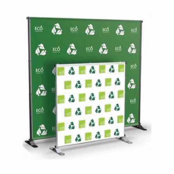 back drop banner