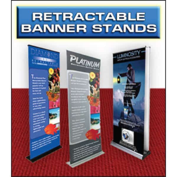 Retractable Banners with print