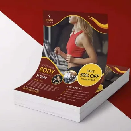 fitnessflyers