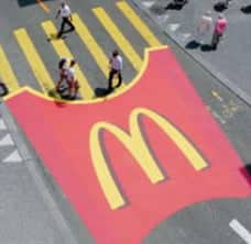 floor graphics