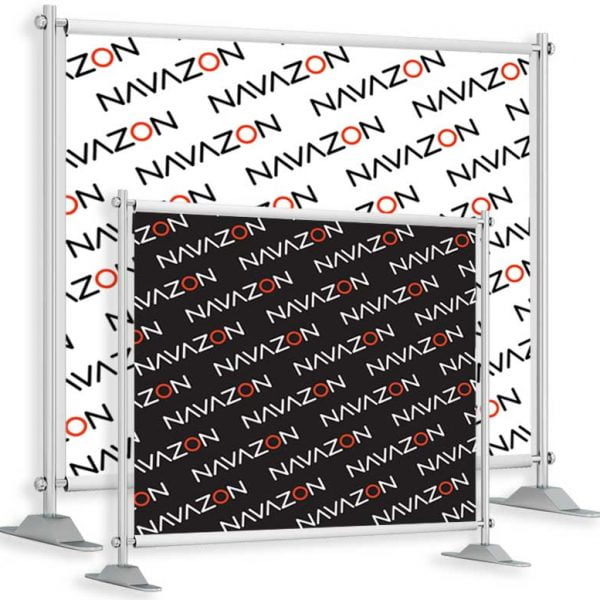 Step and Repeat Banner | Image Square Printing