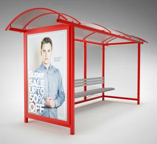 bus-shelter-poster-01 | Image Square Printing Culver City, Santa Monica ...