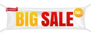 Big salee vinyl product image