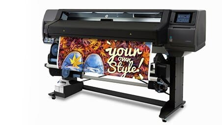 HP Latex Printers Large Format Printing Santa Monica