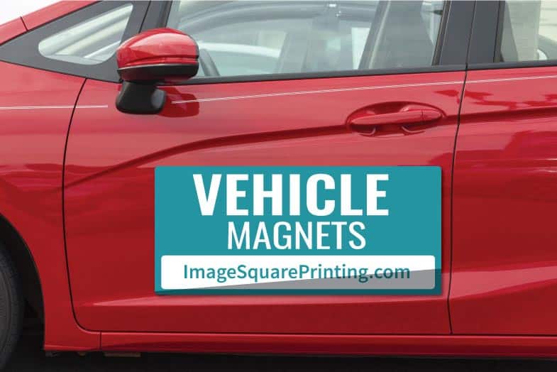 Magnetic Flexible Sign Printing | Image Square Printing