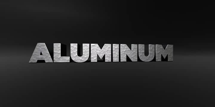 aluminum