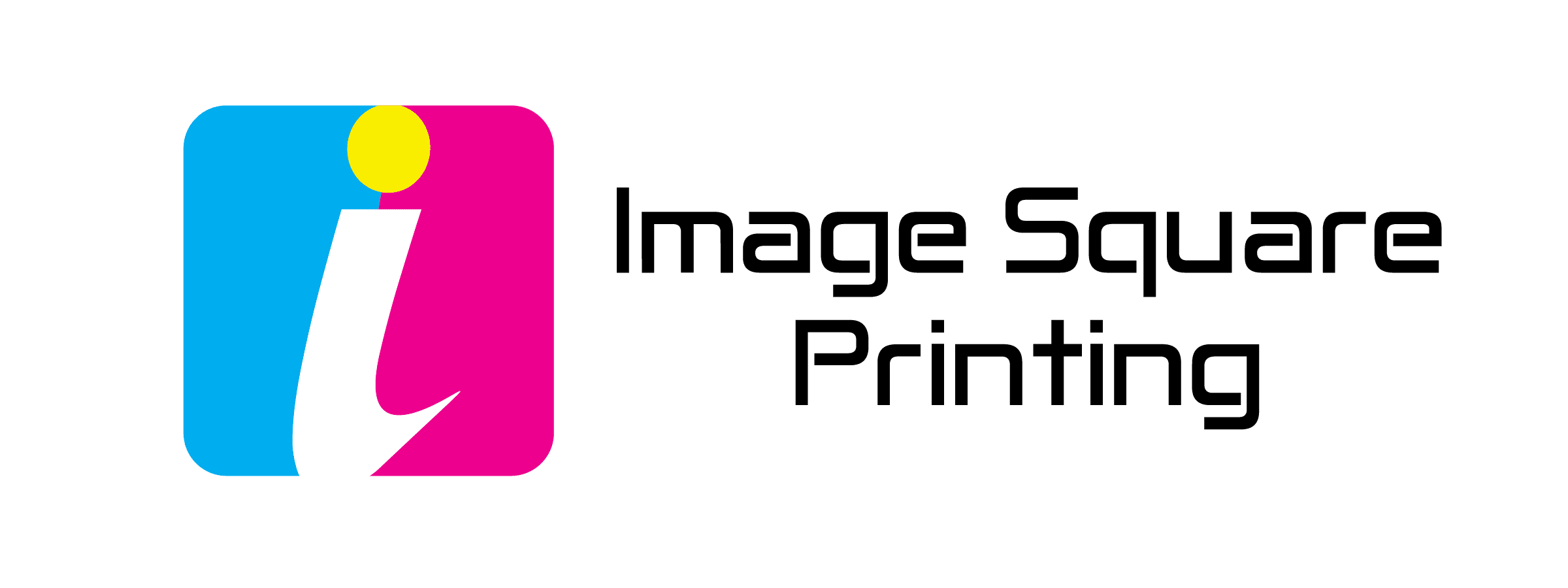 Image Square Printing Holiday Logo 2021