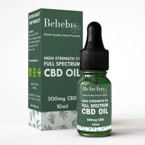 cbd oil box