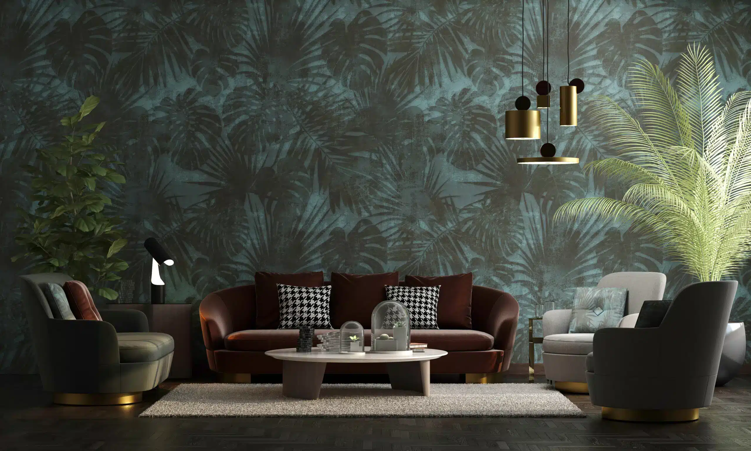 Custom wall coverings by Image Square Printing