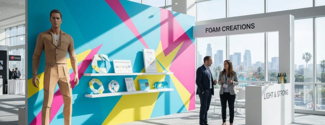 25+ Creative Foam Core Uses for Professional Branding and High-Impact Displays