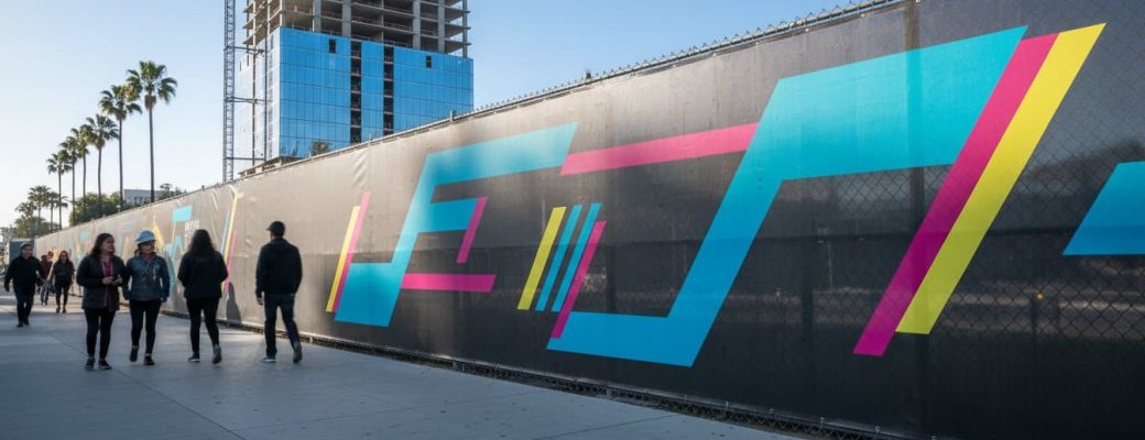 Banners for Construction Sites: The Ultimate Guide to Branding and Safety