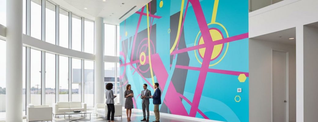 Custom Wall Coverings for Office: The 2026 Executive Buying Guide