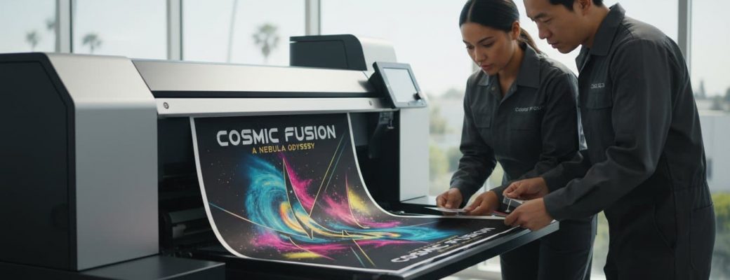 Large Poster Printing for Movie Posters: The Definitive Guide to Cinematic Quality