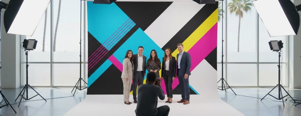 The Ultimate Guide to Backdrops for Event Photography: Materials, Design, and Impact