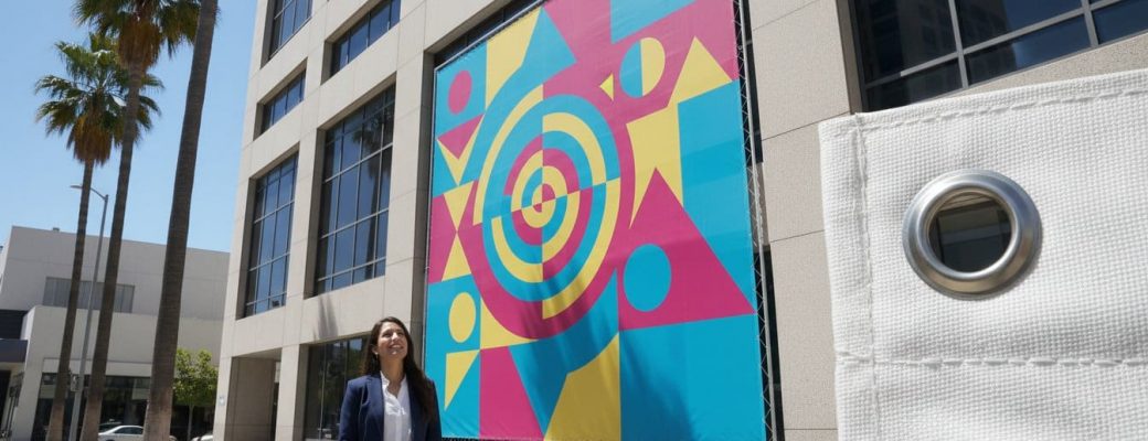 The Ultimate Guide to Professional Vinyl Banners: Durability, Design, and Impact