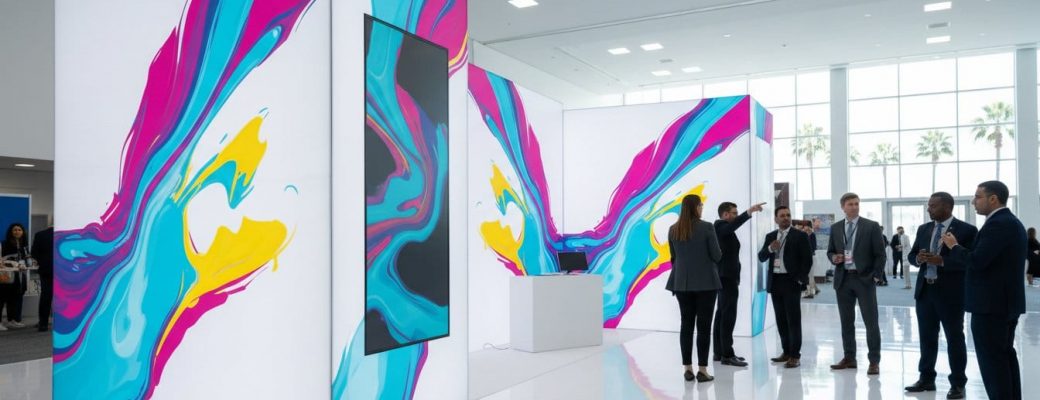 Trade Show Booth Design Ideas 2026: The Ultimate Trend Guide for High-Impact Exhibits