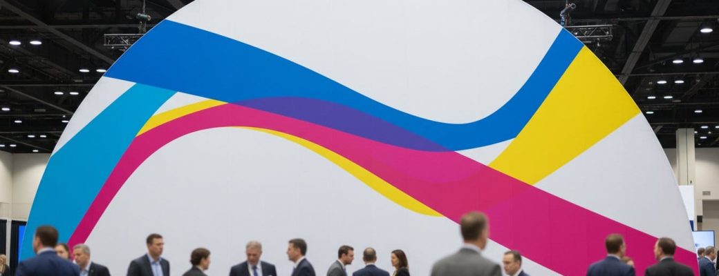 Custom Fabric Printing for Events: The 2026 Strategic Branding Guide