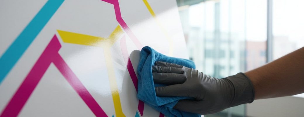 How to Maintain PVC Signs: The Professional Guide to Longevity and Visual Impact