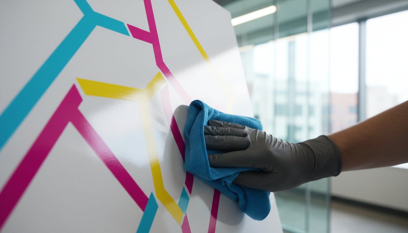 How to Maintain PVC Signs: The Professional Guide to Longevity and Visual Impact