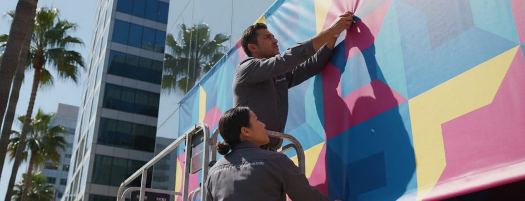 Professional Vinyl Banner Installation: The Definitive How-To Guide for 2026