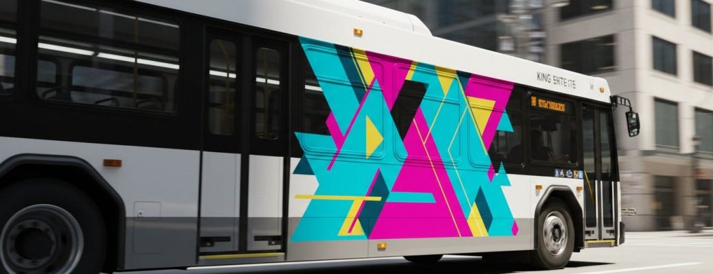 The Professional Guide to Transit Bus Advertising Posters: Materials, Specs, and Strategy