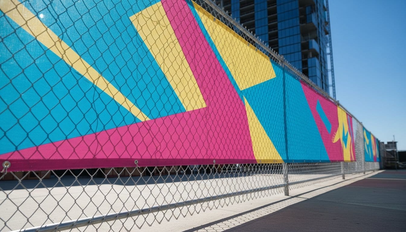 The Ultimate Guide to Mesh Banners: Engineering, Design, and Outdoor Durability in 2026