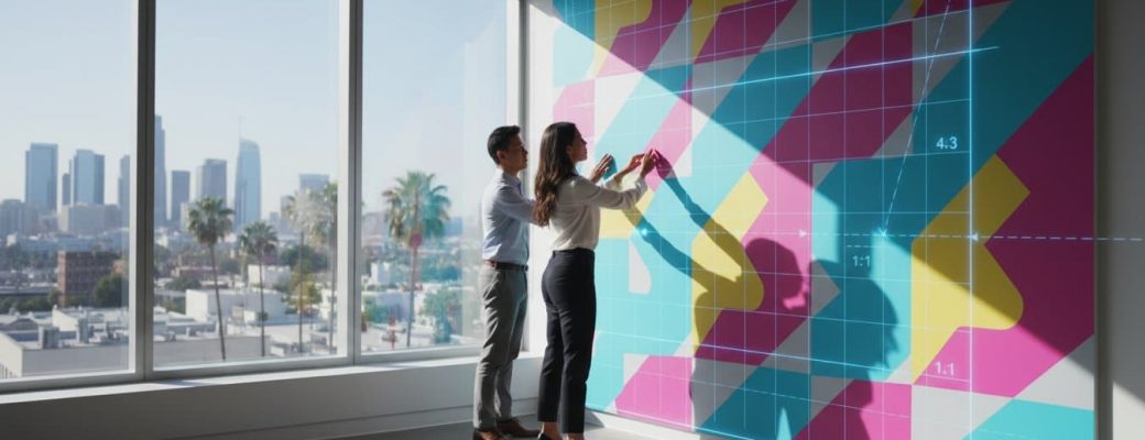 What is Image Aspect Ratio? A Guide for Perfect Large-Format Prints in 2026
