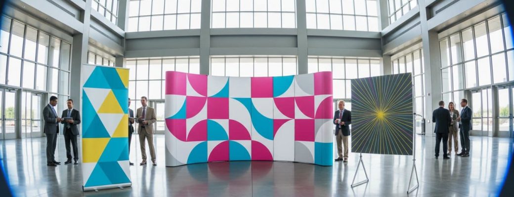 The Comprehensive Guide to Types of Banner Stands for Events in 2026