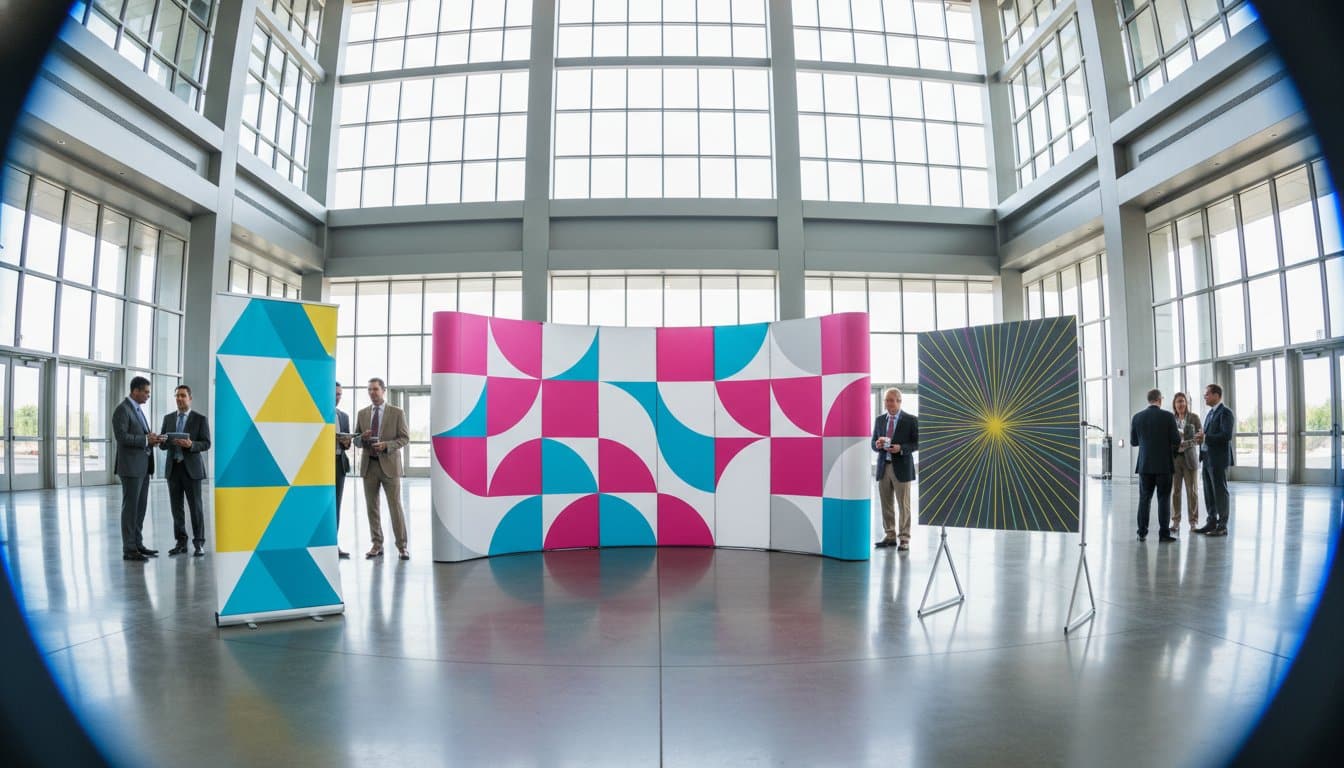The Comprehensive Guide to Types of Banner Stands for Events in 2026