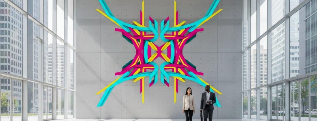 The Ultimate Guide to Branded Wall Graphics for Business in 2026