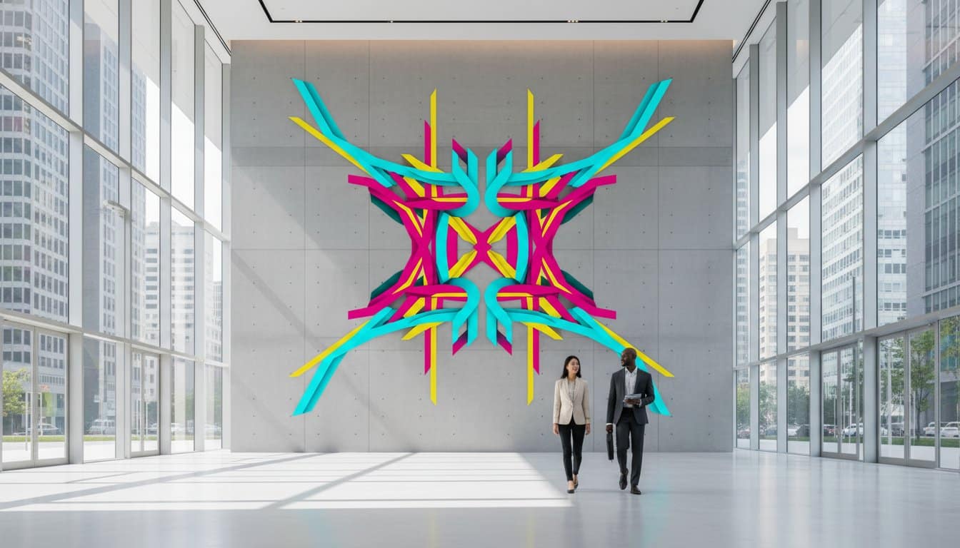 The Ultimate Guide to Branded Wall Graphics for Business in 2026
