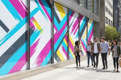 Strategic Retail Window Graphics Printing: The 2026 Guide to Storefront Impact