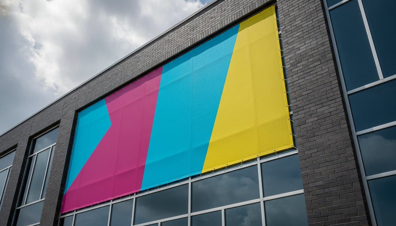 Best Banner Materials for Outdoor Use: A Complete Guide
