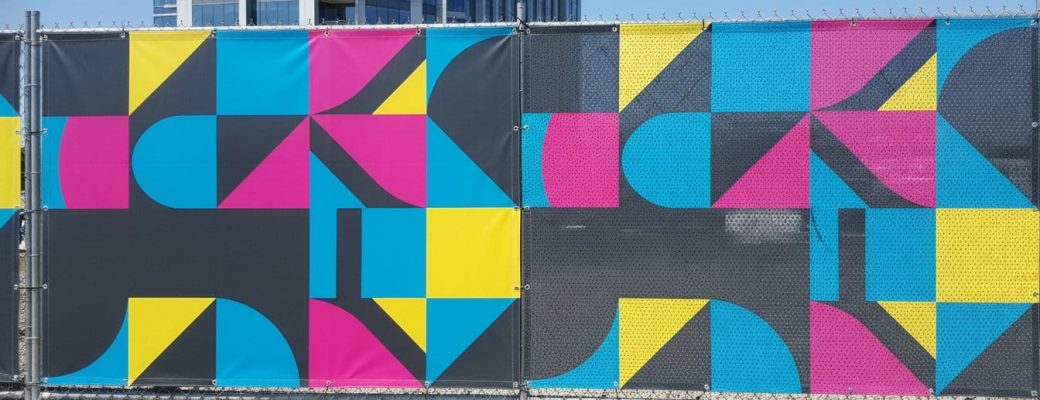 Mesh vs. Vinyl Banners: Choosing the Best for Your Project