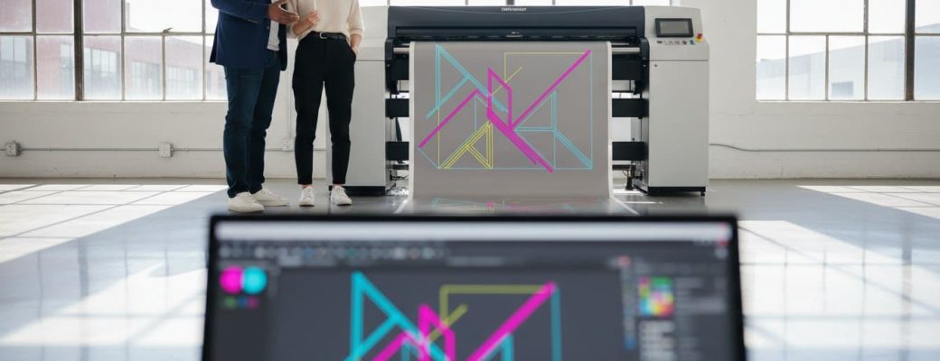 How to Prepare Files for Perfect Large Format Printing
