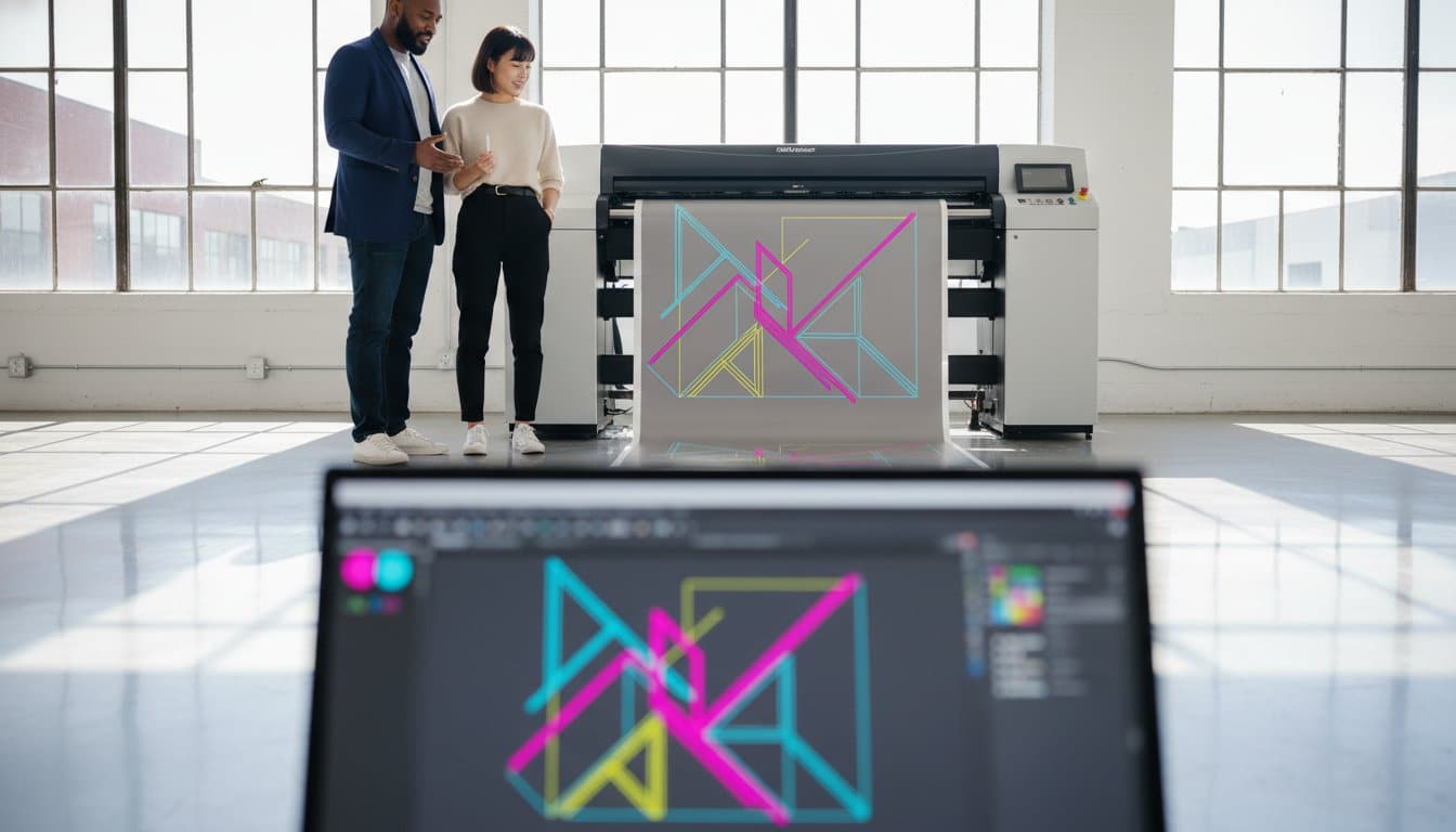 How to Prepare Files for Perfect Large Format Printing