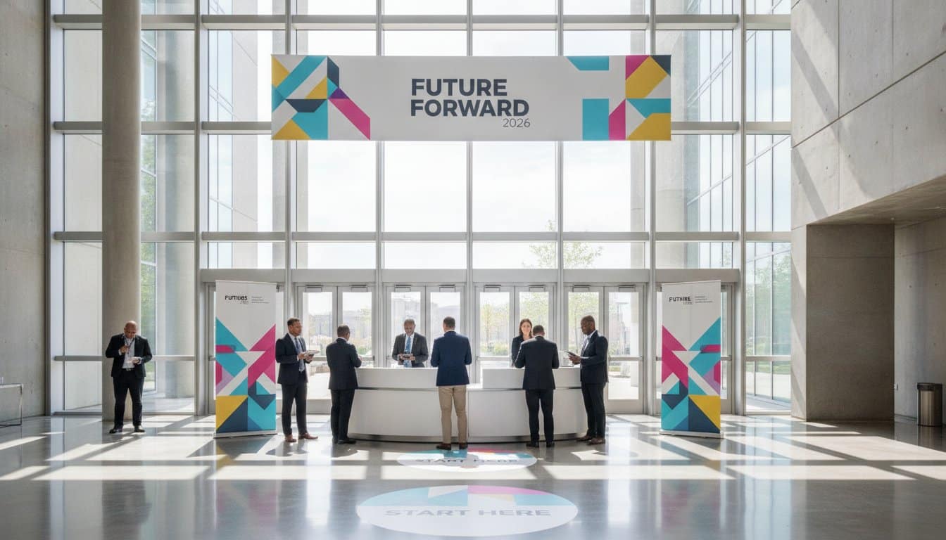 The Ultimate Event Branding Checklist for Conferences in 2026