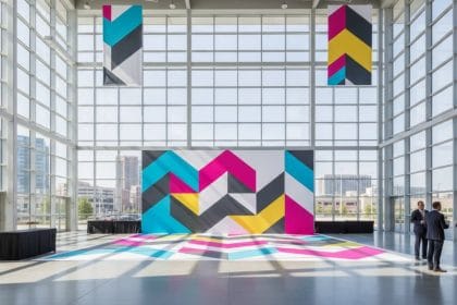 Large Format Printing for Corporate Events: The 2026 Strategic Branding Guide