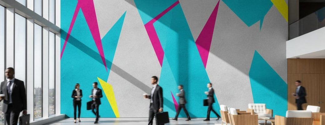 Types of Custom Wallpaper Material: The Definitive Guide to Commercial Wall Coverings