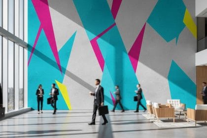 Types of Custom Wallpaper Material: The Definitive Guide to Commercial Wall Coverings