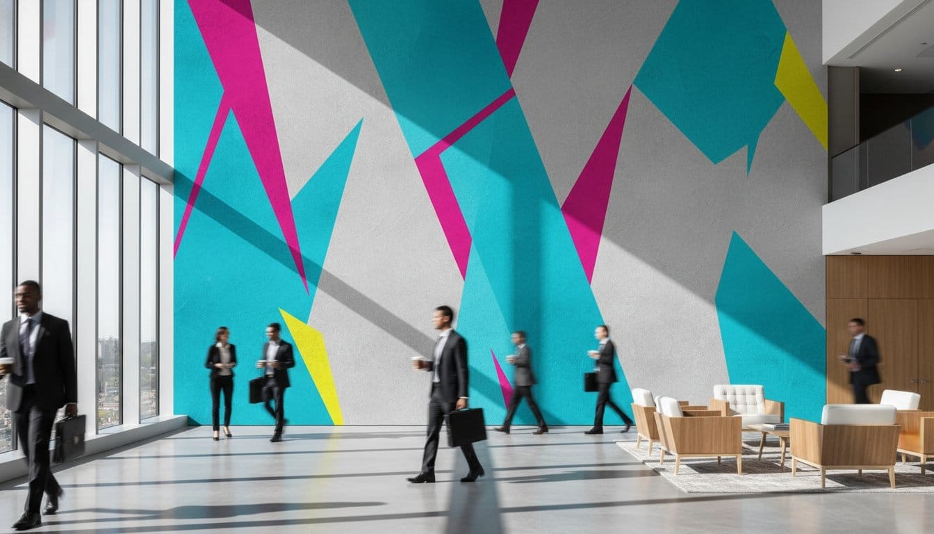 Types of Custom Wallpaper Material: The Definitive Guide to Commercial Wall Coverings
