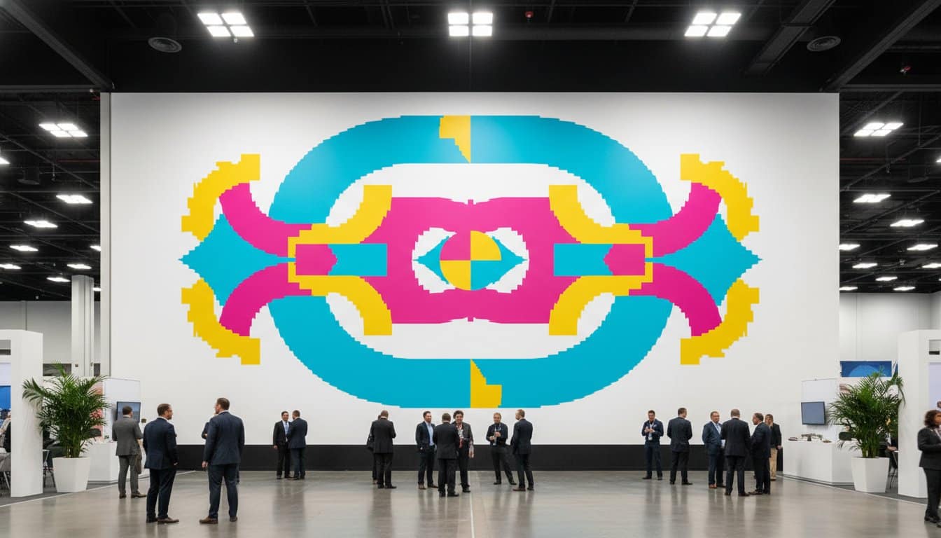 Vector vs. Raster for Large Format Printing: The Professional Guide to High-Impact Graphics