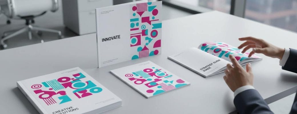 Booklets vs. Catalogs vs. Pamphlets: Which to Choose?