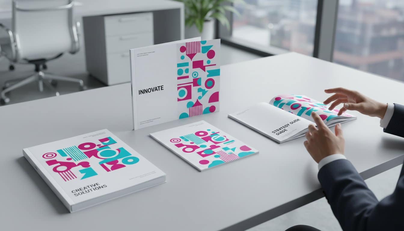 Booklets vs. Catalogs vs. Pamphlets: Which to Choose?