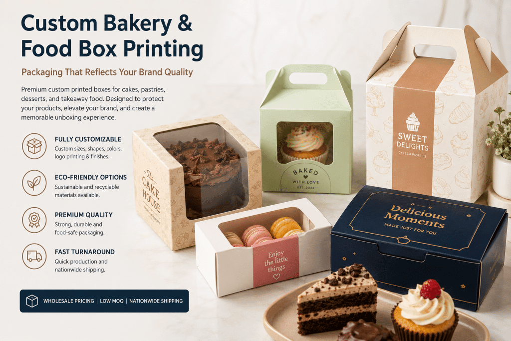 Food Boxes